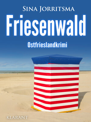 cover image of Friesenwald. Ostfrieslandkrimi